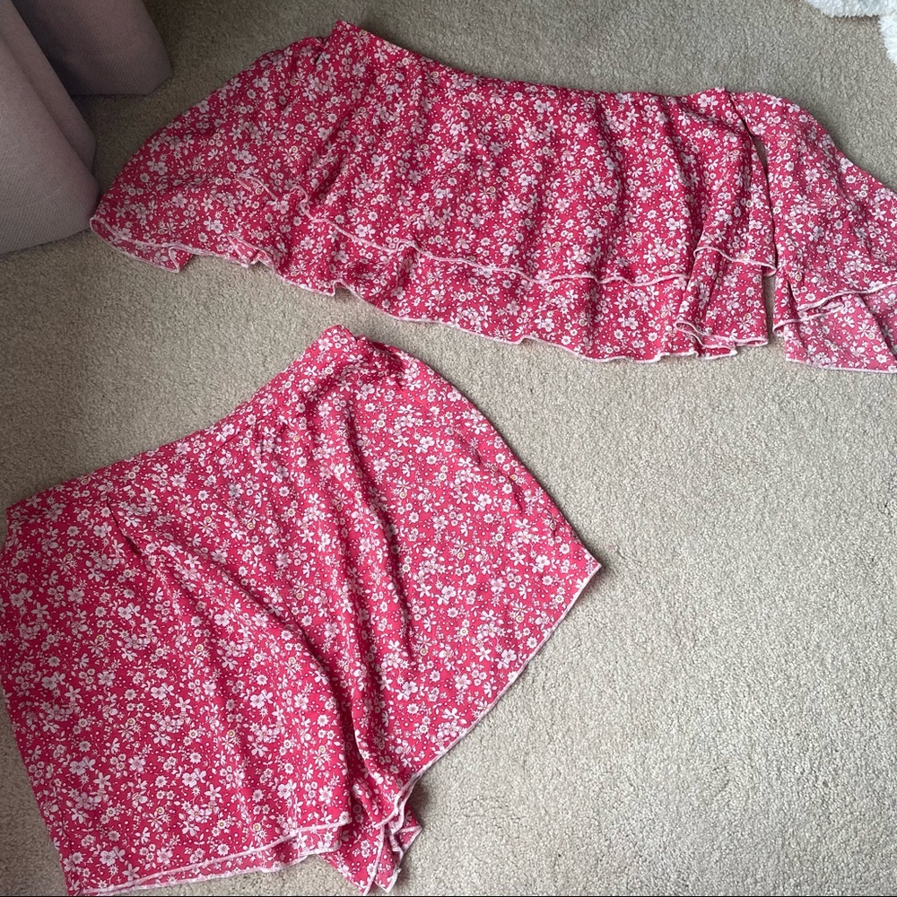 MUST BUNDLE 🪩 SHEIN 2 piece set